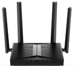 ראוטר WR3600 BE3600 Wi-Fi 7 Router 2882 Mbps 5 Gigabit Ports