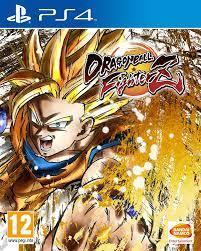 PS4 DRAGON BALL FIGHTERZ סוני