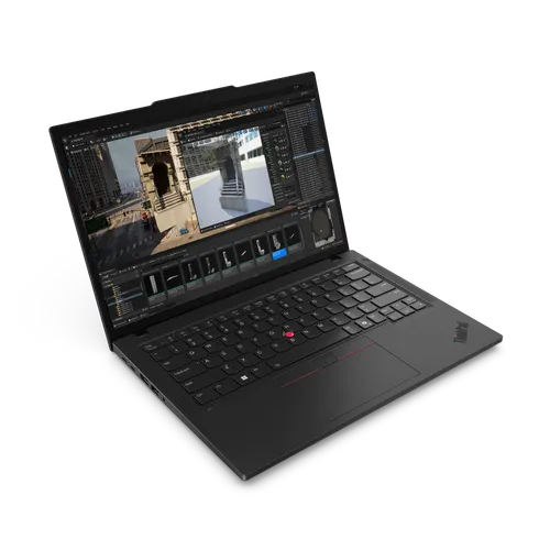 מחשב נייד LENOVO P14s G5 Ryzen7-8840HS/16GB/512GB/W11P 21ME0004IV