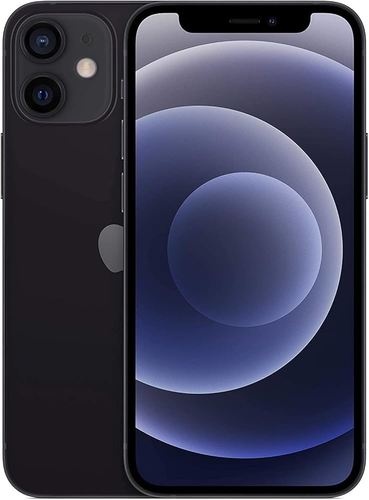 טלפון סלולרי Apple iPhone 12 mini 256GB אפל בצבע שחור