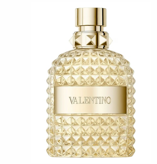 בושם לגבר Valentino Uomo Born In Roma The Gold EDT 100 ml