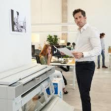 מדפסת פלוטר משולב HP DesignJet T950 MFP