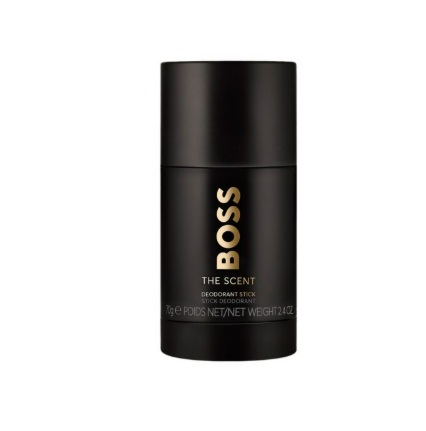 דאודורנט לגבר Hugo Boss The Scent Deodorant 75ml