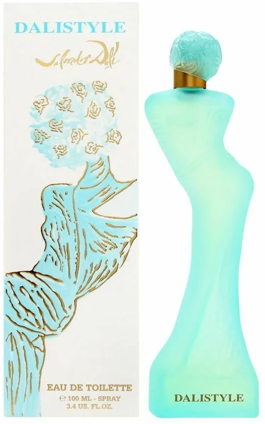 Salvador Dali Dalistyle