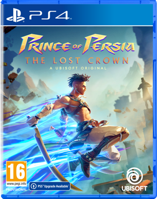 PS4 PRINCE OF PERSIA - THE LOST CROWN סוני