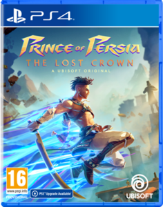 PS4 PRINCE OF PERSIA - THE LOST CROWN סוני