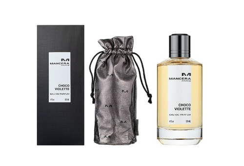 בושם יוניסקס Mancera Choco Violet EDP 120ml