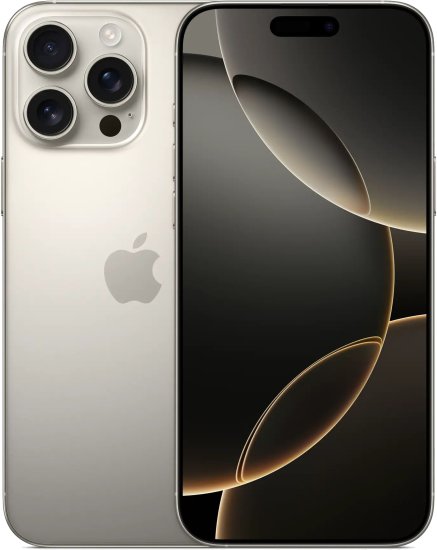 אייפון 16 פרו מקס iPhone 16 Pro Max 1TB צבע Natural