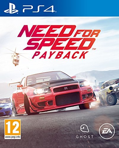 PS4 NEED FOR SPEED PAYBACK סוני