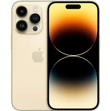 אייפון 14 פרו iPhone 14 Pro בצבע זהב 512GB Dual-Sim