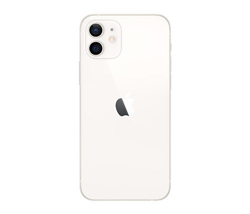 אייפון Apple iPhone 12 256GB בצבע לבן