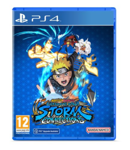 PS4 NARUTO X BORUTO ULTIMATE NINJA STORM CONNECTIONS STANDARD EDITION סוני