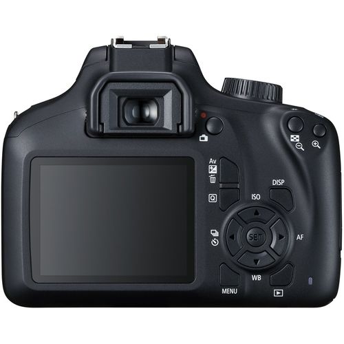 מצלמה EOS 4000D+18-55mm Canon 
