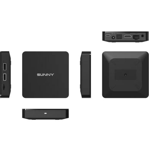 סטרימר SUNNY K4 SN02BOX01
