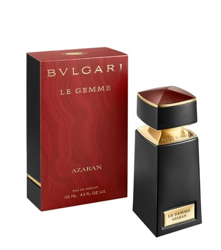 בושם לגבר Bvlgari Le Gemme Azaran EDP 100ml 