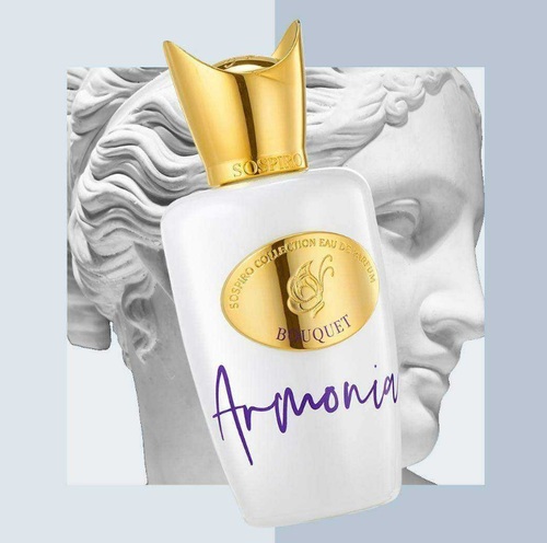 בושם יוניסקס Sospiro Perfumes Bouquet Armonia EDP 100ml