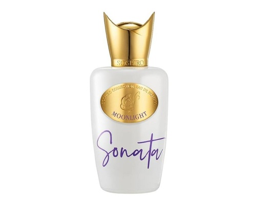 בושם יוניסקס Sospiro Perfumes Moonlight Sonata EDP 100ml
