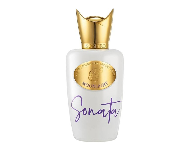 בושם יוניסקס Sospiro Perfumes Moonlight Sonata EDP 100ml