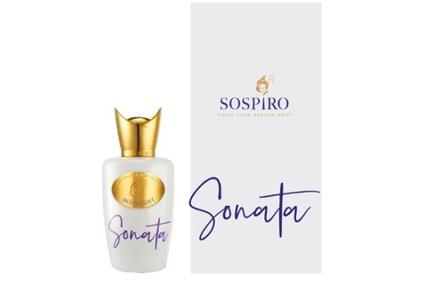 בושם יוניסקס Sospiro Perfumes Moonlight Sonata EDP 100ml