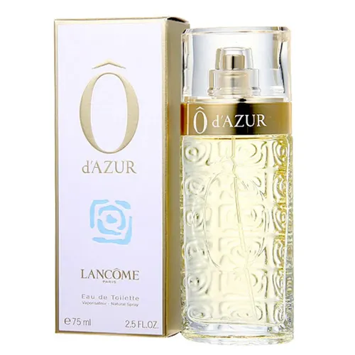 LANCOME O D'AZUR EDT 75ML