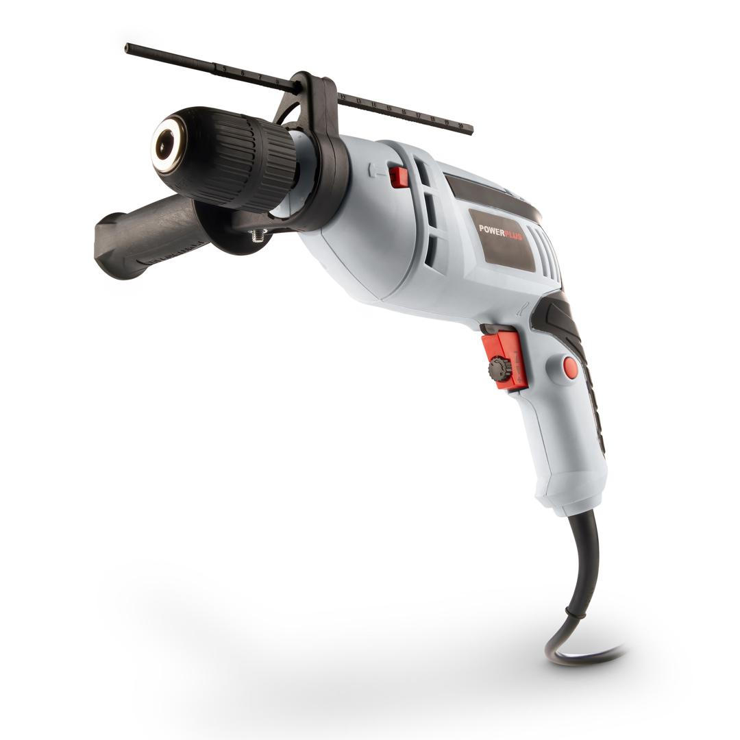 מקדחת אימפקט POWC10200  600W