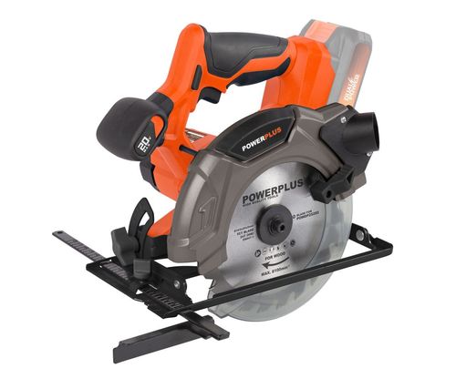 מסור עגול נטען POWDP25200  20V - גוף