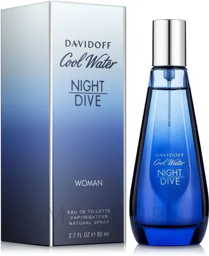 \COOL WATER NIGHT DIVE
