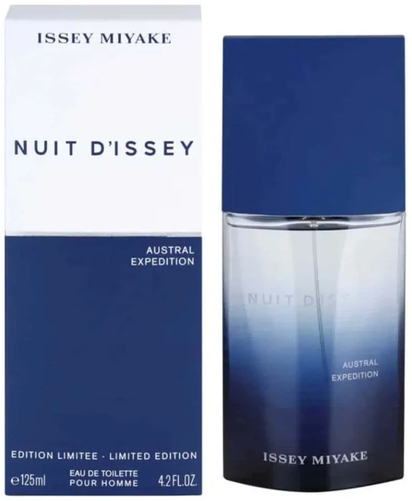 Issey Miyake Nuit d'Issey Austral Expedition