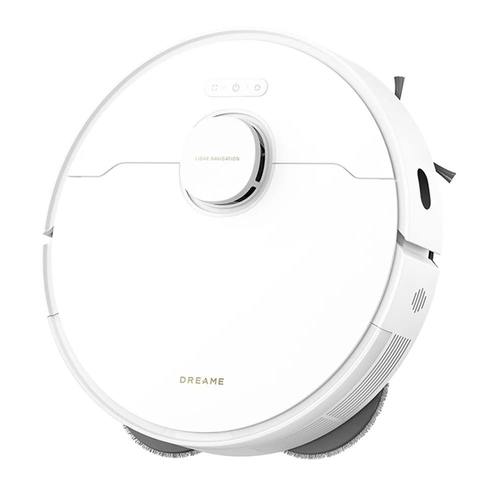 שואב אבק רובוטי מקרצף Dreame L10S PRO Gen 2 לבן *ללא תחנה