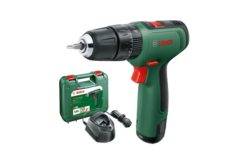 מברגה/מקדחה רוטטת BOSCH EASYIMPACT1200