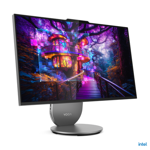 מחשב Lenovo Yoga AIO 27IAH10 F0J2003BIV לנובו