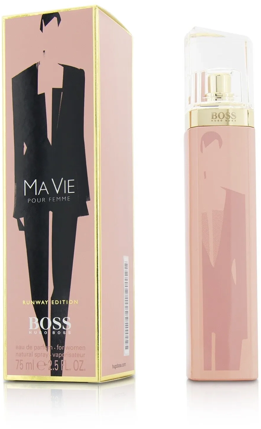 Hugo Boss Boss Ma Vie Pour Femme Runway Edition