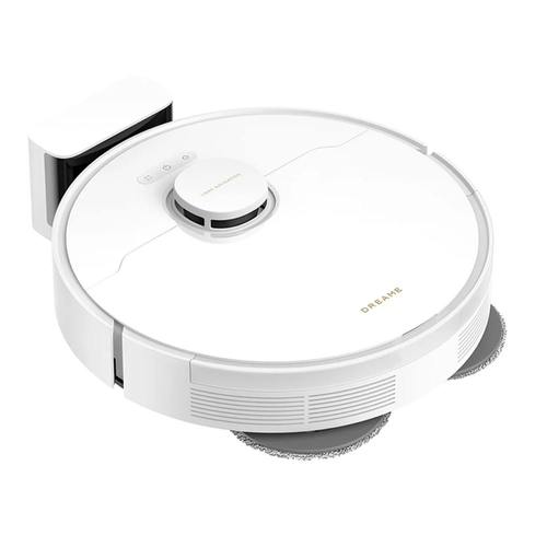 שואב אבק רובוטי מקרצף Dreame L10S PRO Gen 2 לבן *ללא תחנה