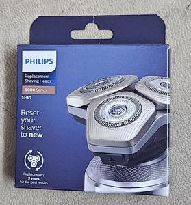 סט סכינים למכונת גילוח PHILIPS SH91