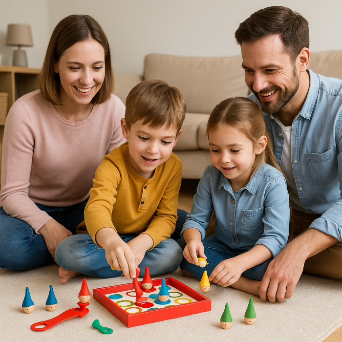 הגמדים המעופפים GOKI 56824