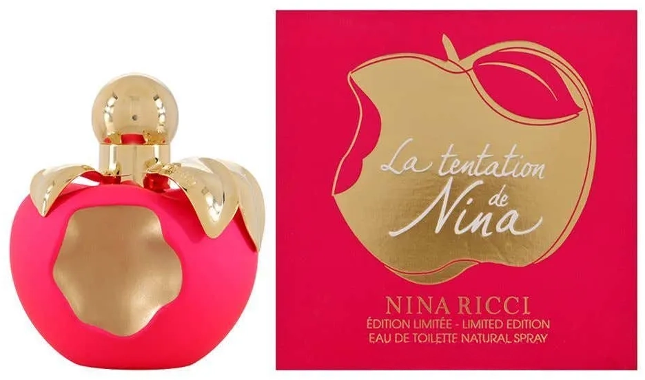 Nina Ricci La Tentation de Nina