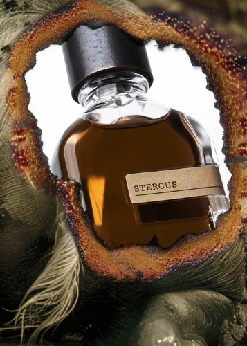 בושם יוניסקס Orto Parisi  Stercus Parfum 50ml