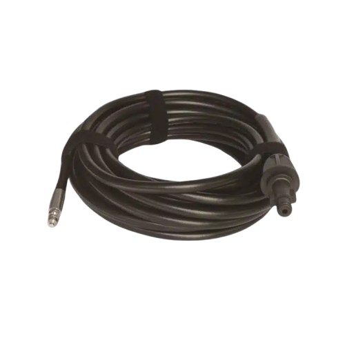 קיט פתיחת ביוב ומרזב BOLT PRO PCK1 באורך 10 מטר עם חיבור מהיר למכונות שטיפה, מתאים לשימוש ביתי ותעשייתי לפתיחת סתימות ביעילות