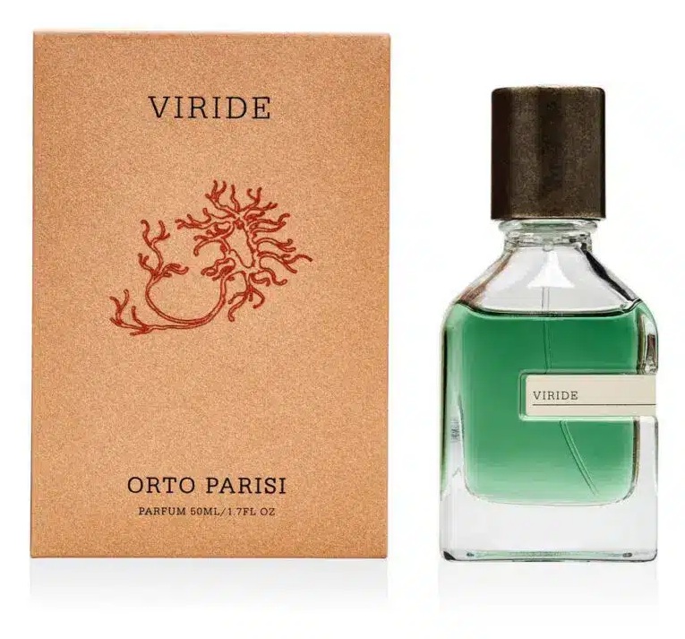 בושם יוניסקס Orto Parisi  Viride Parfum 50ml