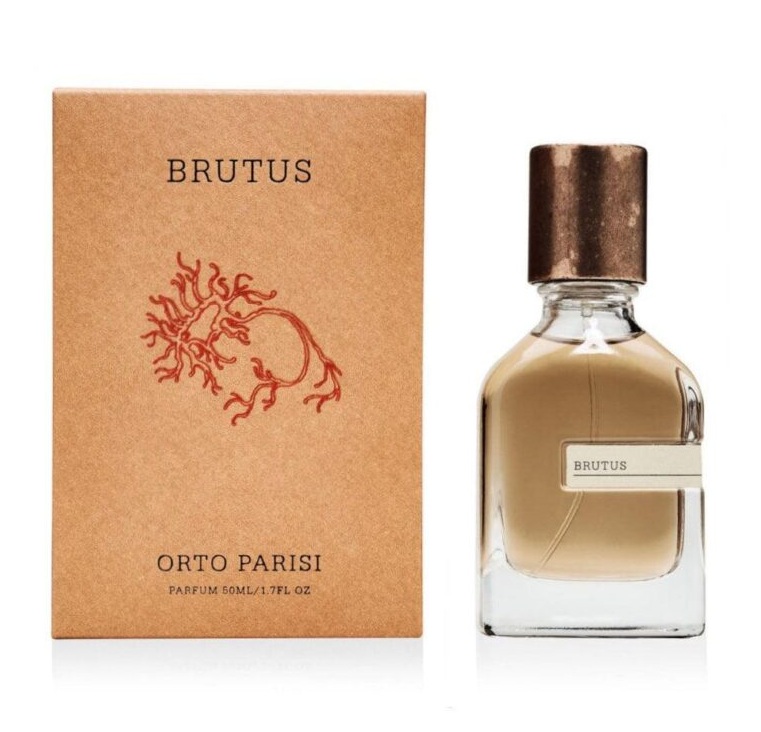 בושם יוניסקס Orto Parisi  Brutus Parfum 50ml