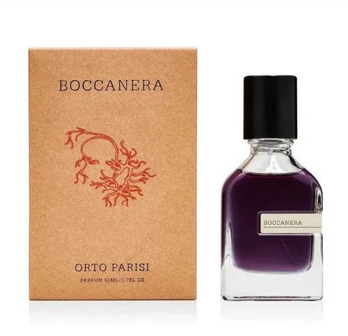 בושם יוניסקס Orto Parisi Boccanera Parfum 50ml