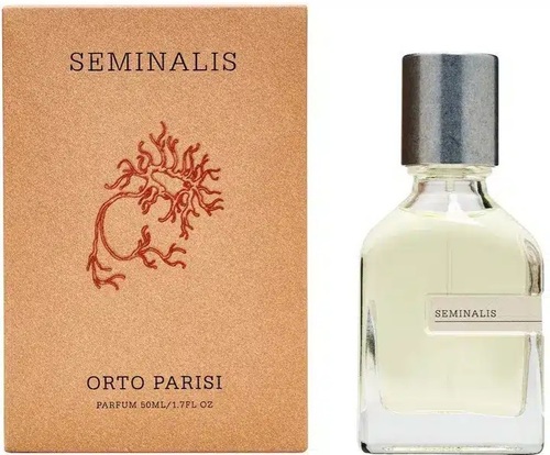 בושם יוניסקס Orto Parisi Seminalis Parfum 50ml