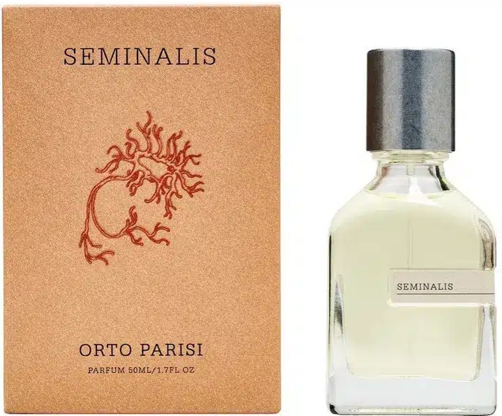בושם יוניסקס Orto Parisi Seminalis Parfum 50ml