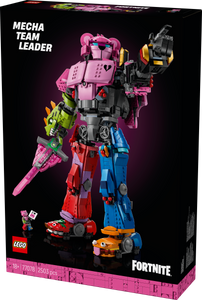 לגו פורטנייט - Mecha Team Leader (77078)