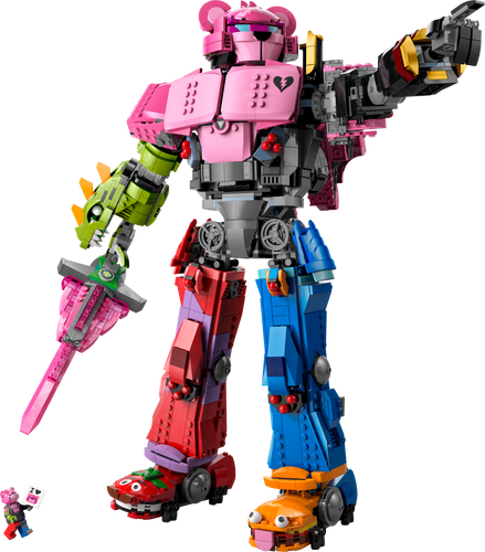 לגו פורטנייט - Mecha Team Leader (77078)