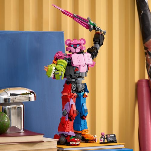 לגו פורטנייט - Mecha Team Leader (77078)