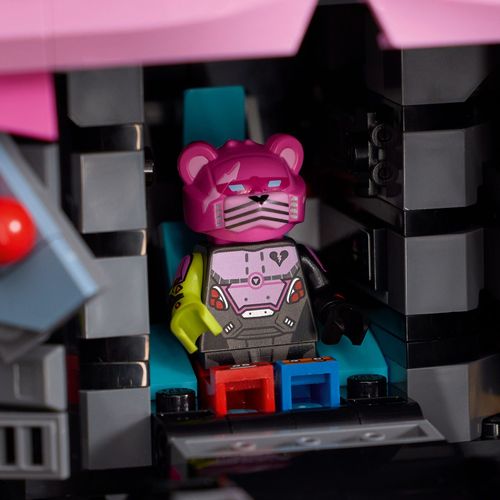 לגו פורטנייט - Mecha Team Leader (77078)