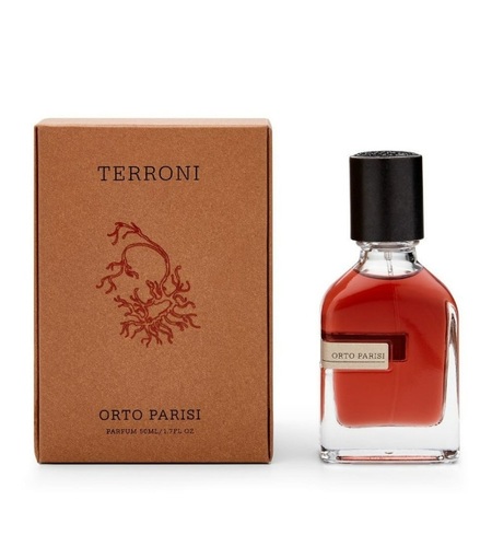 בושם יוניסקס Orto Parisi Terroni Parfum 50ml