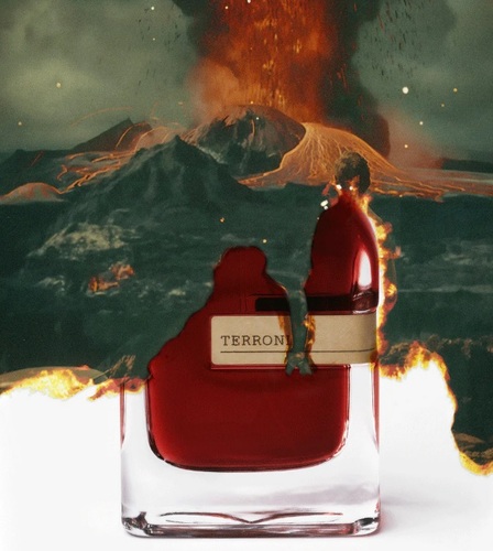 בושם יוניסקס Orto Parisi Terroni Parfum 50ml
