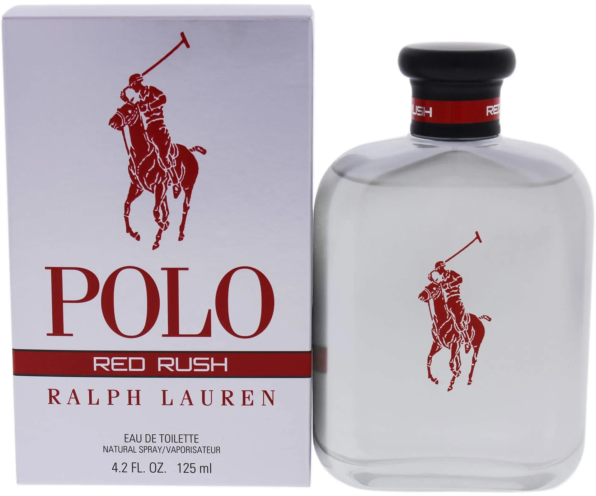 Ralph Lauren Polo Red Rush